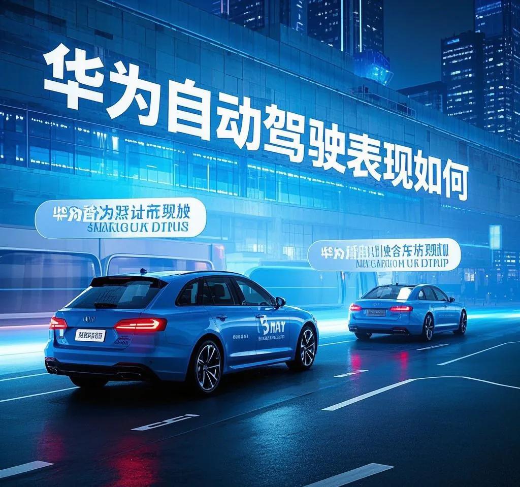 華為自動駕駛技術表現如何?——揭秘中國科技巨頭的智能駕駛之路