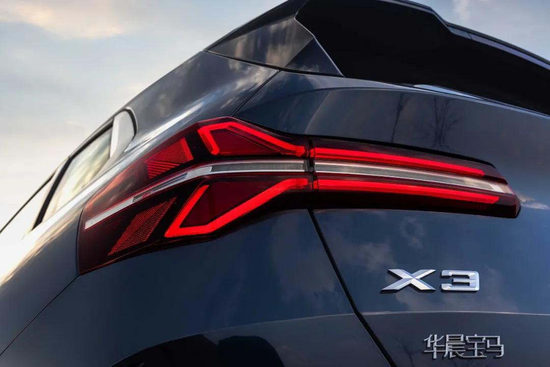 越級(jí)而生 全新寶馬X3長(zhǎng)軸距版