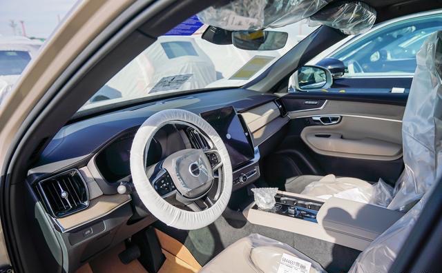 官方確認(rèn)!沃爾沃全新XC90將于4月上市,內(nèi)外大幅調(diào)整/增6座版