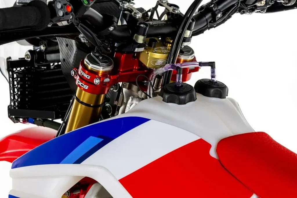 幾乎就是廠車?本田HRC「CRF450RX RALLY」限量50臺歐洲登場