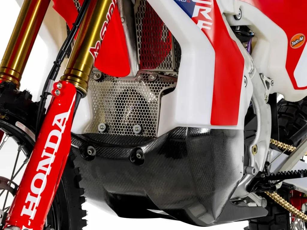 幾乎就是廠車?本田HRC「CRF450RX RALLY」限量50臺歐洲登場