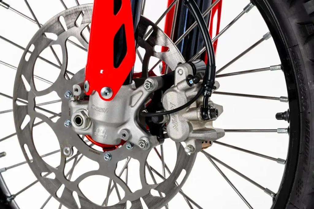 幾乎就是廠車?本田HRC「CRF450RX RALLY」限量50臺歐洲登場