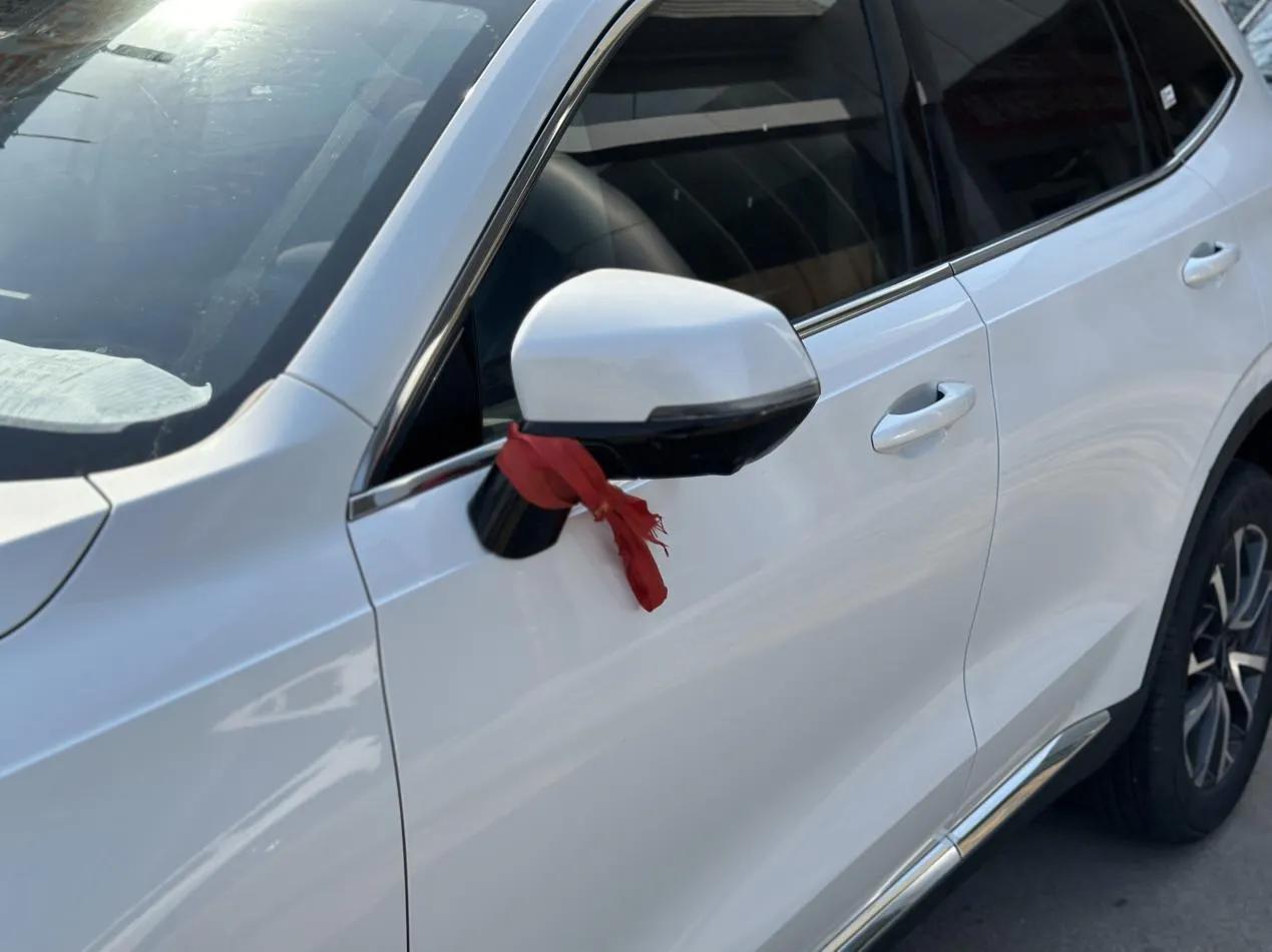 用車三個月哈弗H6經典版表現可以