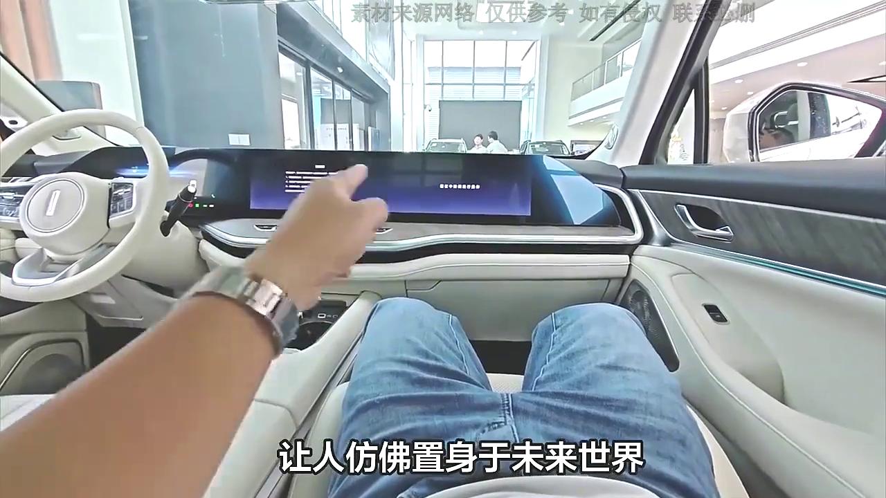 2026款全新一代沃爾沃S90真的太炸了