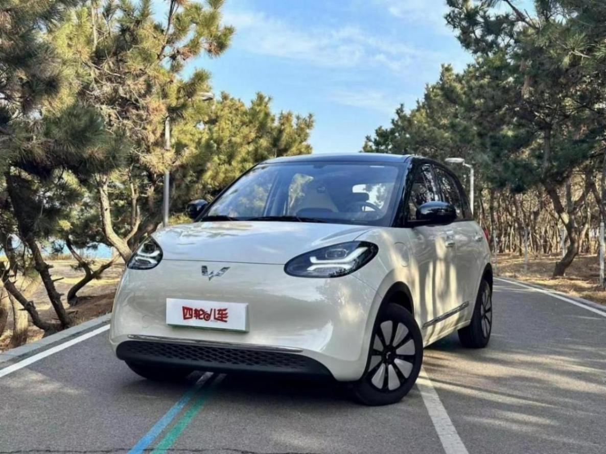 比亞迪海鷗對(duì)比五菱繽果,全干貨解析!