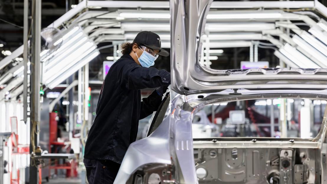 多家機構下調特斯拉交付量預期和目標股價 多家機構下調特斯拉交付量預期和目標股價