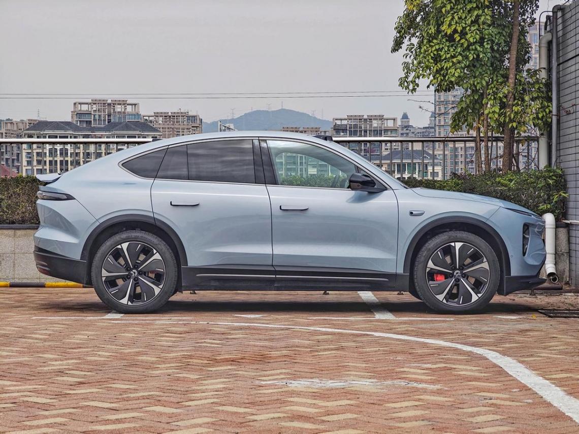 高端的純電轎跑SUV 蔚來EC6除了顏值還有哪些競爭力?