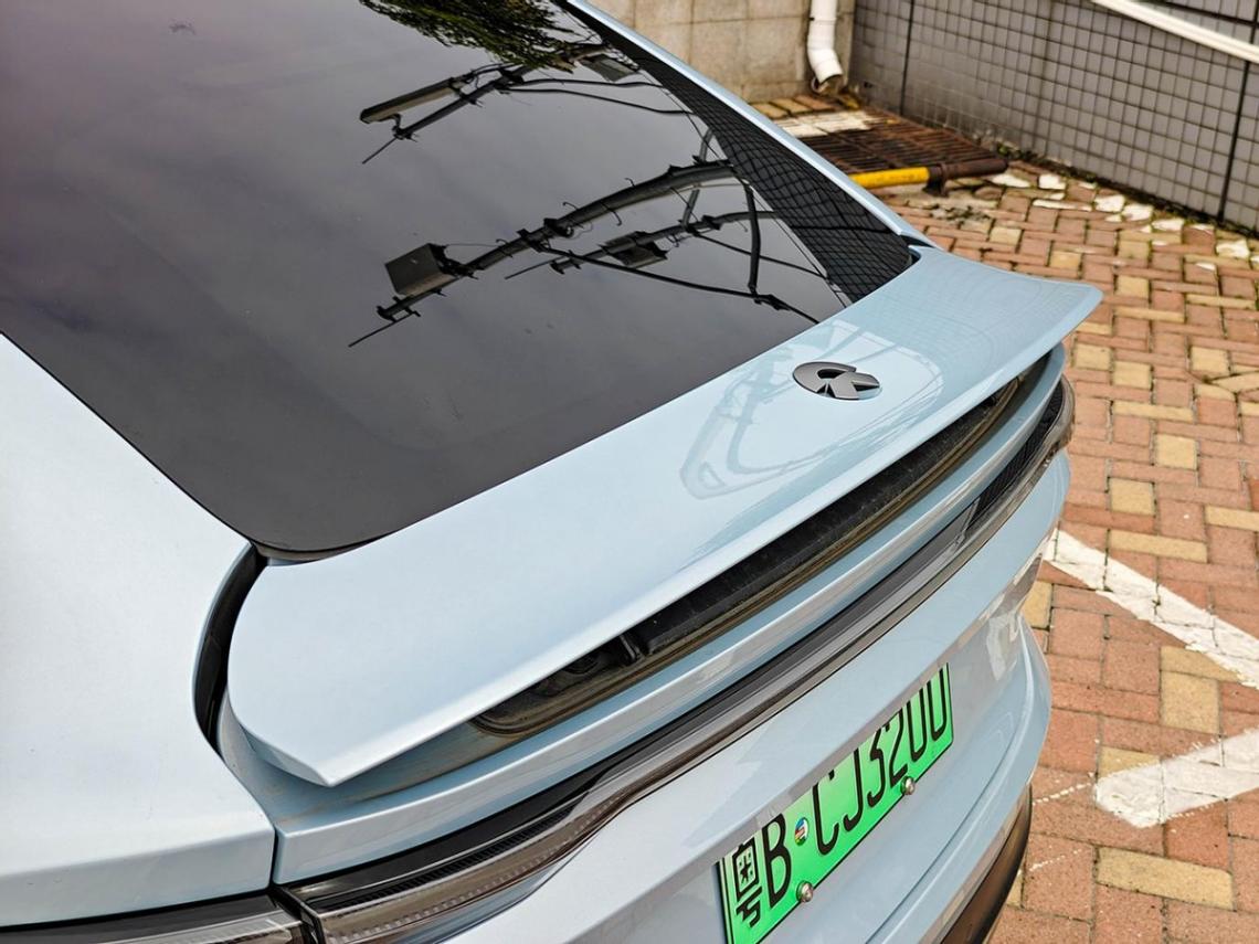 高端的純電轎跑SUV 蔚來EC6除了顏值還有哪些競爭力?