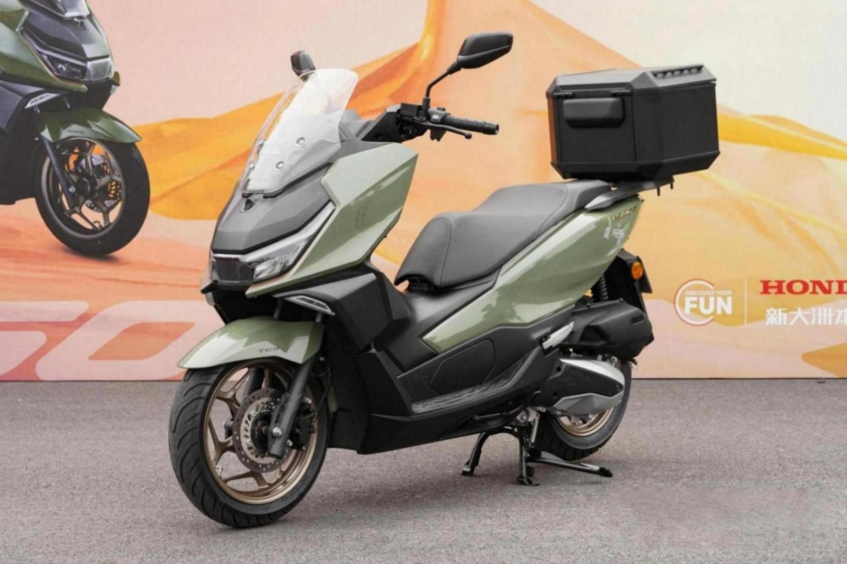 新大洲本田NS150GX:人氣榜首!15980元起!值不值?
