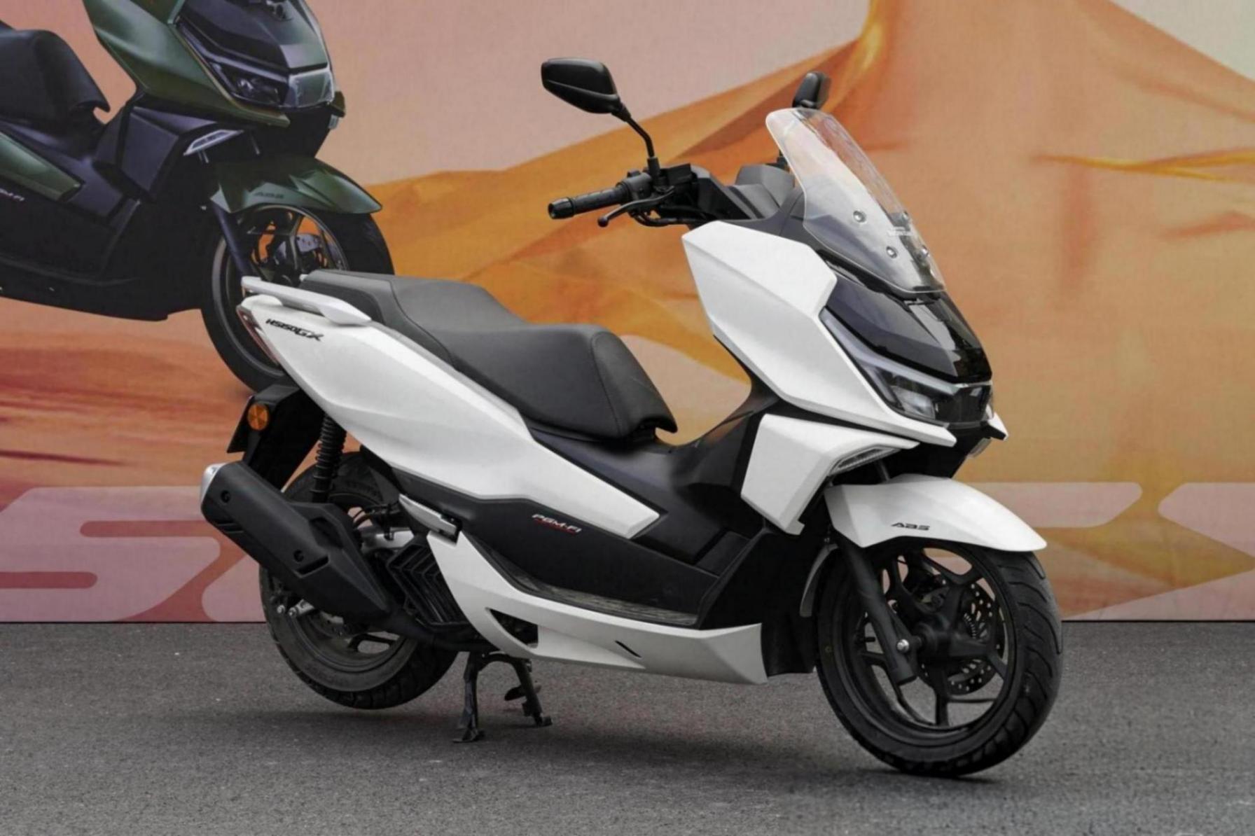 新大洲本田NS150GX:人氣榜首!15980元起!值不值?