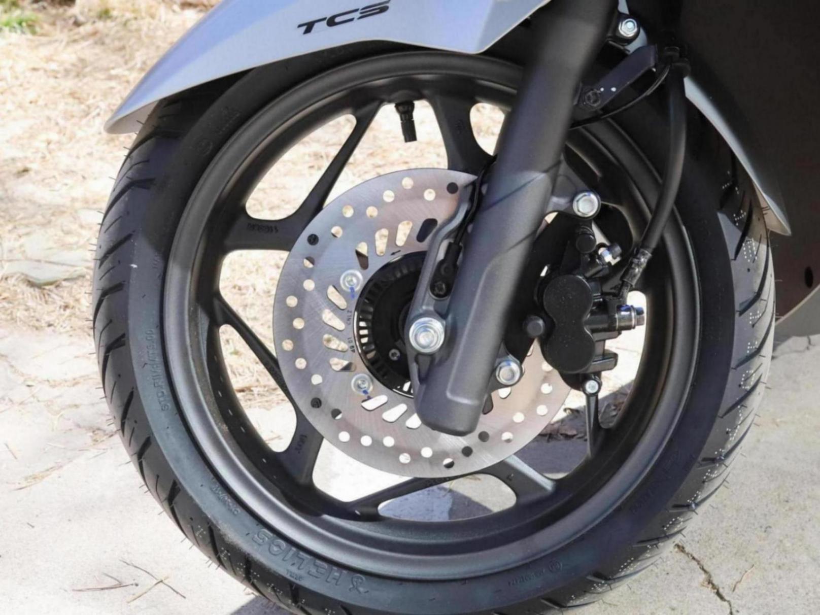 新大洲本田NS150GX:人氣榜首!15980元起!值不值?
