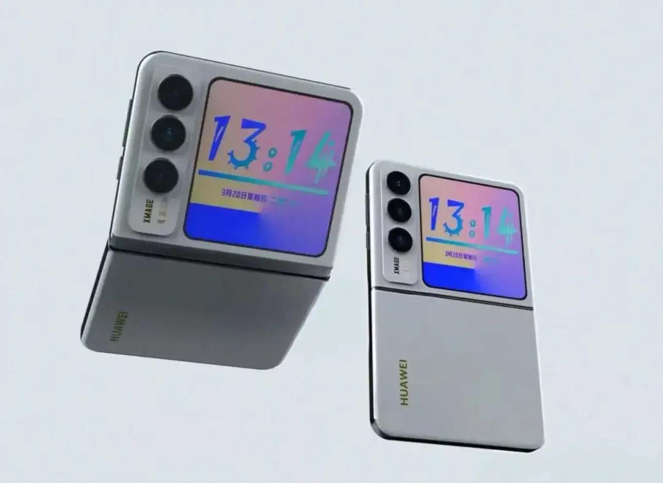 華為Pura新機來了!這哪是手機?分明是藏在口袋里的“變形金剛”