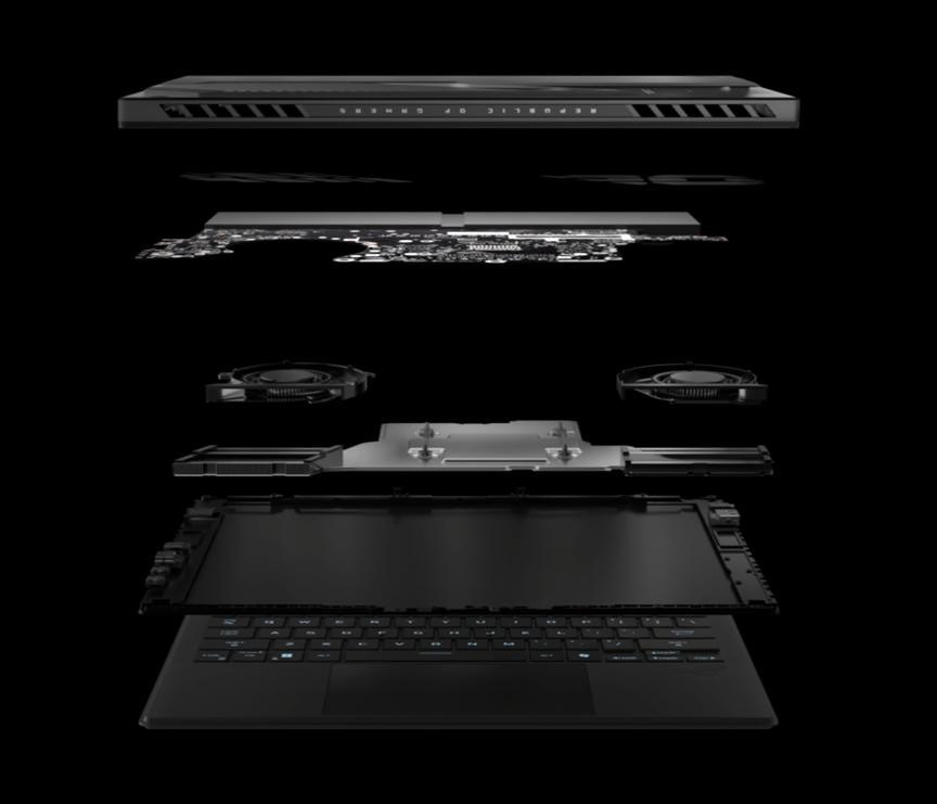 全能平板筆記本ROG幻X 2025 128GB版本預約開啟,售價20999元!