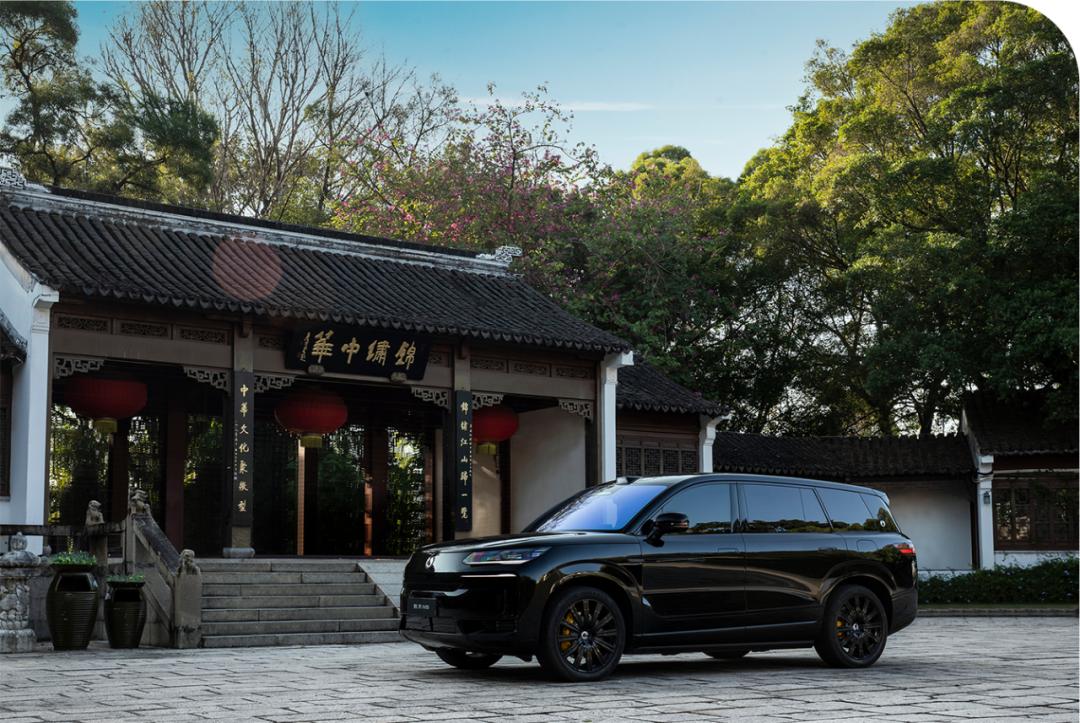 以「易三方」黑科技解鎖全場(chǎng)景實(shí)力,騰勢(shì)N9重塑旗艦SUV全能標(biāo)桿