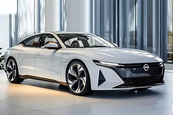 前臉神似大眾邁騰 日產全新一代軒逸曝光 前臉神似大眾邁騰 日產全新一代軒逸曝光