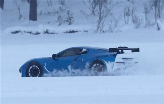 搭載三電機動力 Alpine A310諜照曝光 搭載三電機動力 Alpine A310諜照曝光