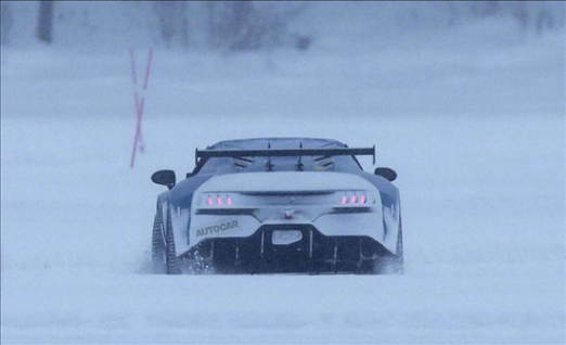搭載三電機動力 Alpine A310諜照曝光 搭載三電機動力 Alpine A310諜照曝光