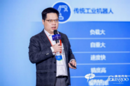 大族機器人賦能汽車行業(yè)新質(zhì)生產(chǎn)力發(fā)展實踐 大族機器人賦能汽車行業(yè)新質(zhì)生產(chǎn)力發(fā)展實踐