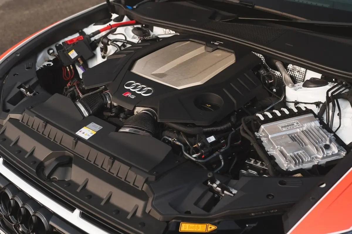 【新車】高性能豪華座駕 奧迪RS6 Avant GT