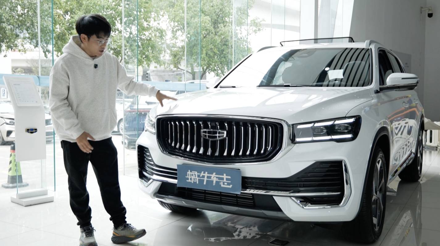 現(xiàn)在買油車落伍了?7款燃油新車扎堆上市,一款比一款更有看頭