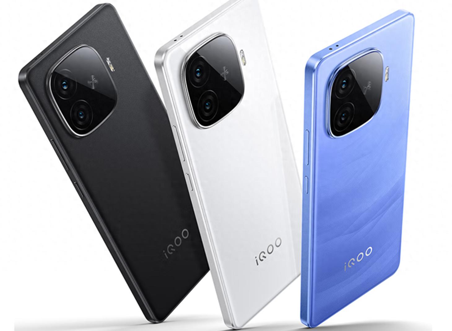 7600mAh!iQOO的續航滅霸下個月就來,大多數人都買得起