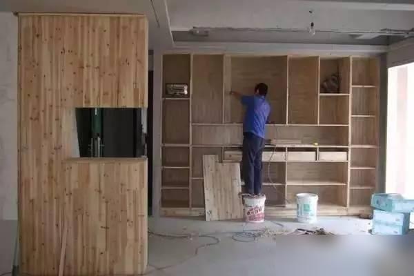 裝修界教科書:新房裝修詳細21步驟(流程+工期),提前40天完工