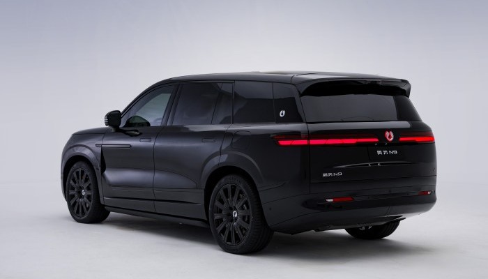 騰勢上市新旗艦SUV 長安逸動增插混車型