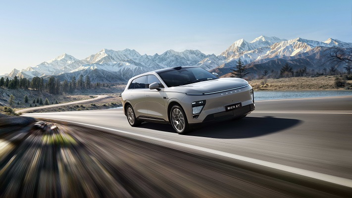 騰勢上市新旗艦SUV 長安逸動增插混車型