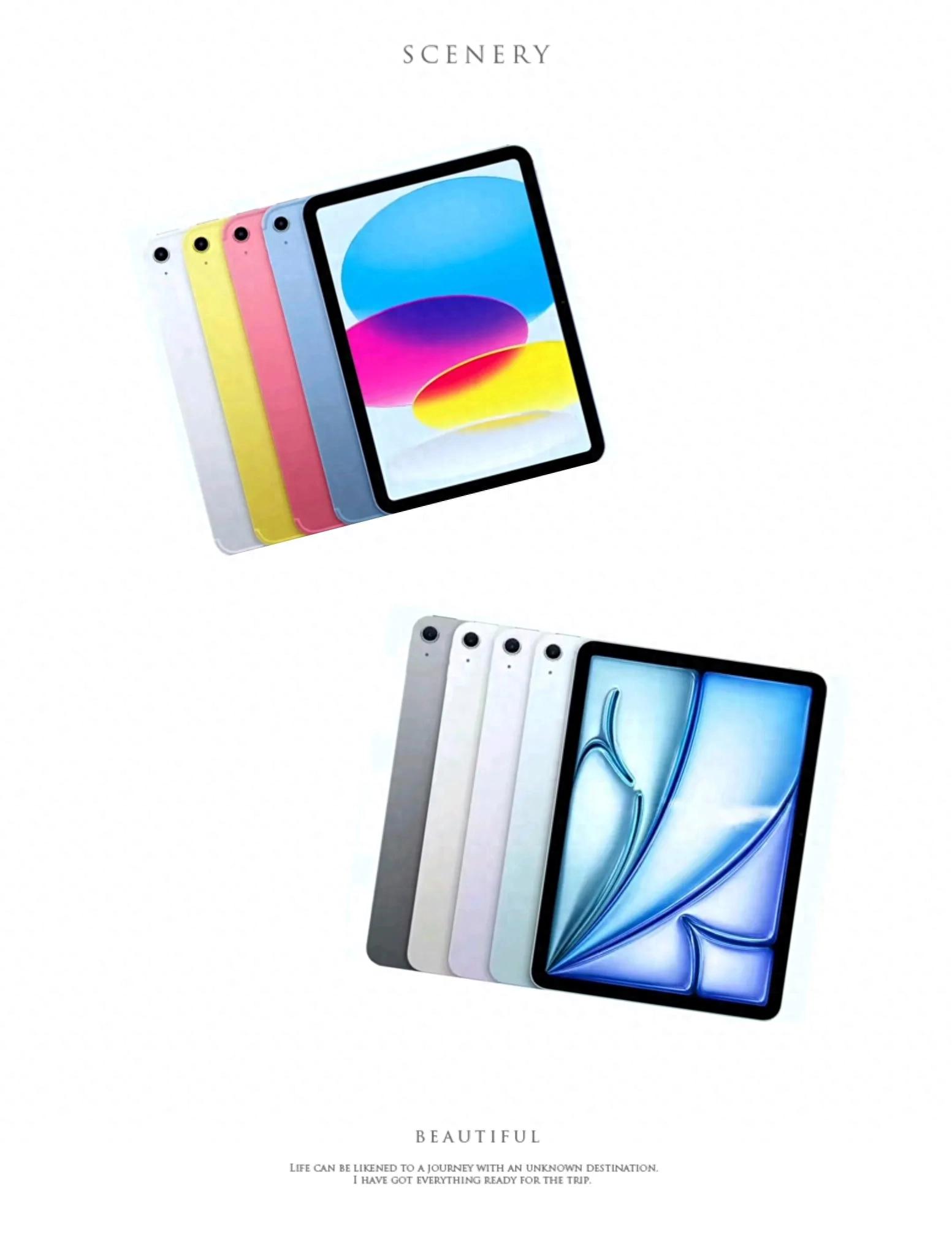蘋(píng)果新設(shè)計(jì)引爭(zhēng)議:iPad邊框刻字暗藏哪些玄機(jī)?