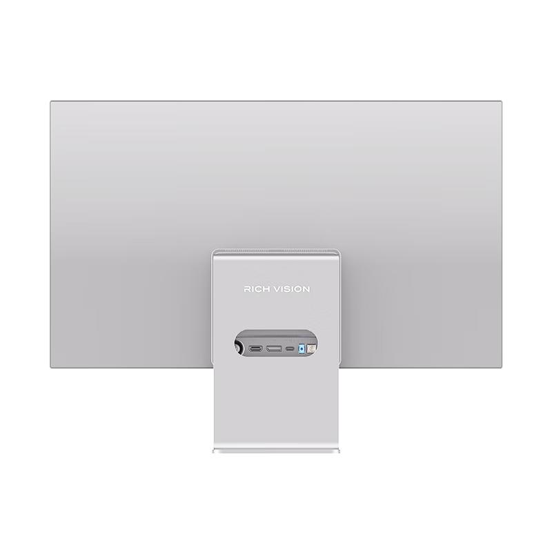 23.8英寸Mac mini顯示器盤點:千元價位4K果粉屏,自帶Type-C口!