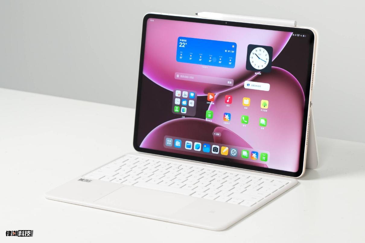 OPPO Pad 4 Pro辦公體驗:超大屏真有PC級感受?