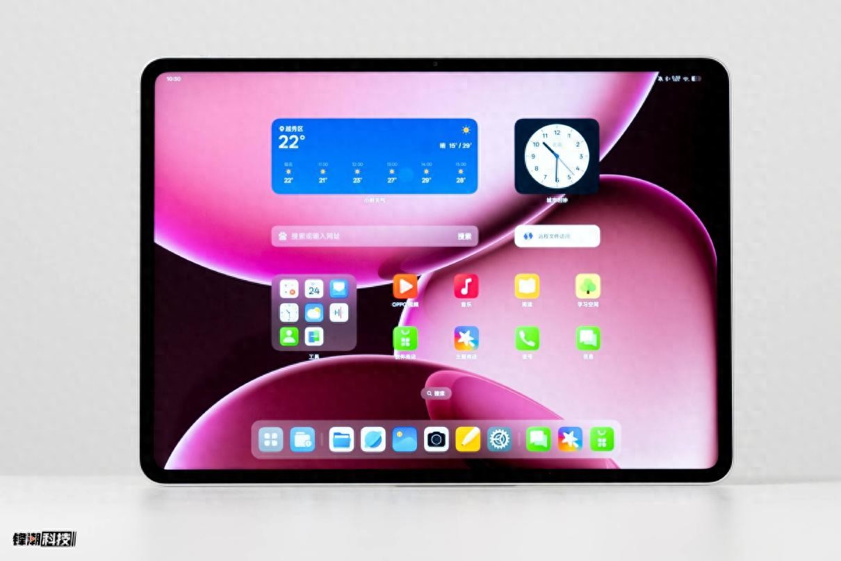 OPPO Pad 4 Pro辦公體驗:超大屏真有PC級感受?