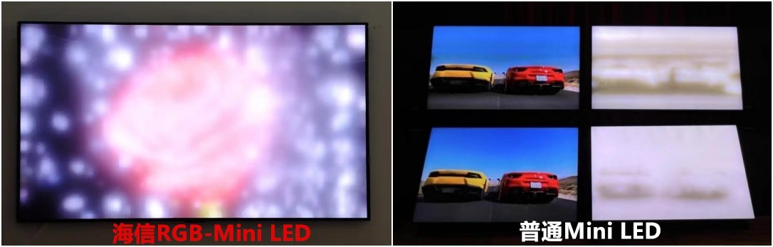2025電視畫(huà)質(zhì)天花板!海信RGB-Mini LED電視UX體驗(yàn)