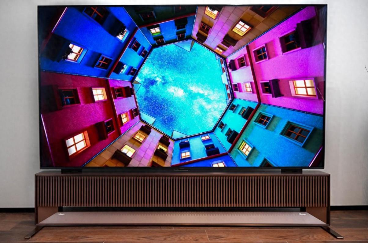 2025電視畫(huà)質(zhì)天花板!海信RGB-Mini LED電視UX體驗(yàn)