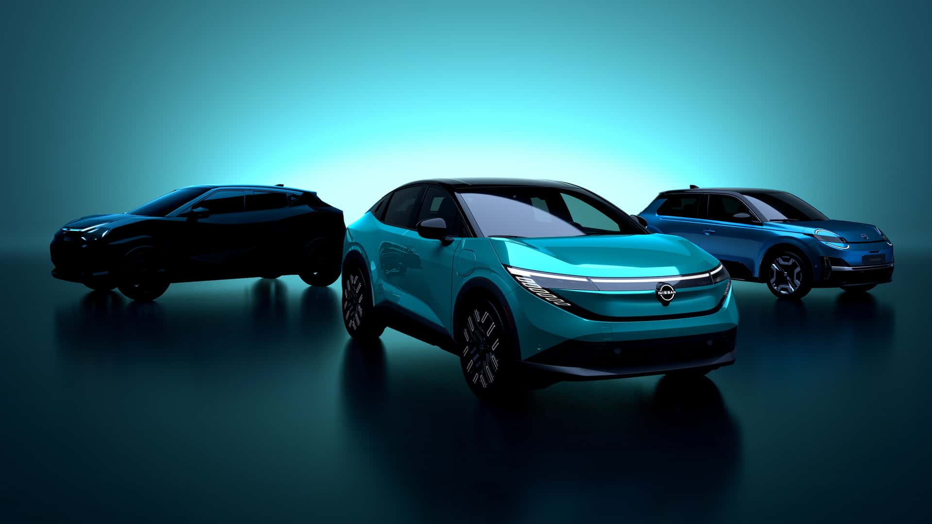 采用CMF-EV架構 日產第三代Leaf最新消息曝光