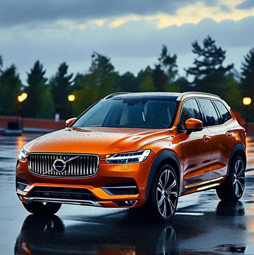 沃爾沃XC60降價(jià)12萬,豪華SUV卷入價(jià)格戰(zhàn),真香還是套路?