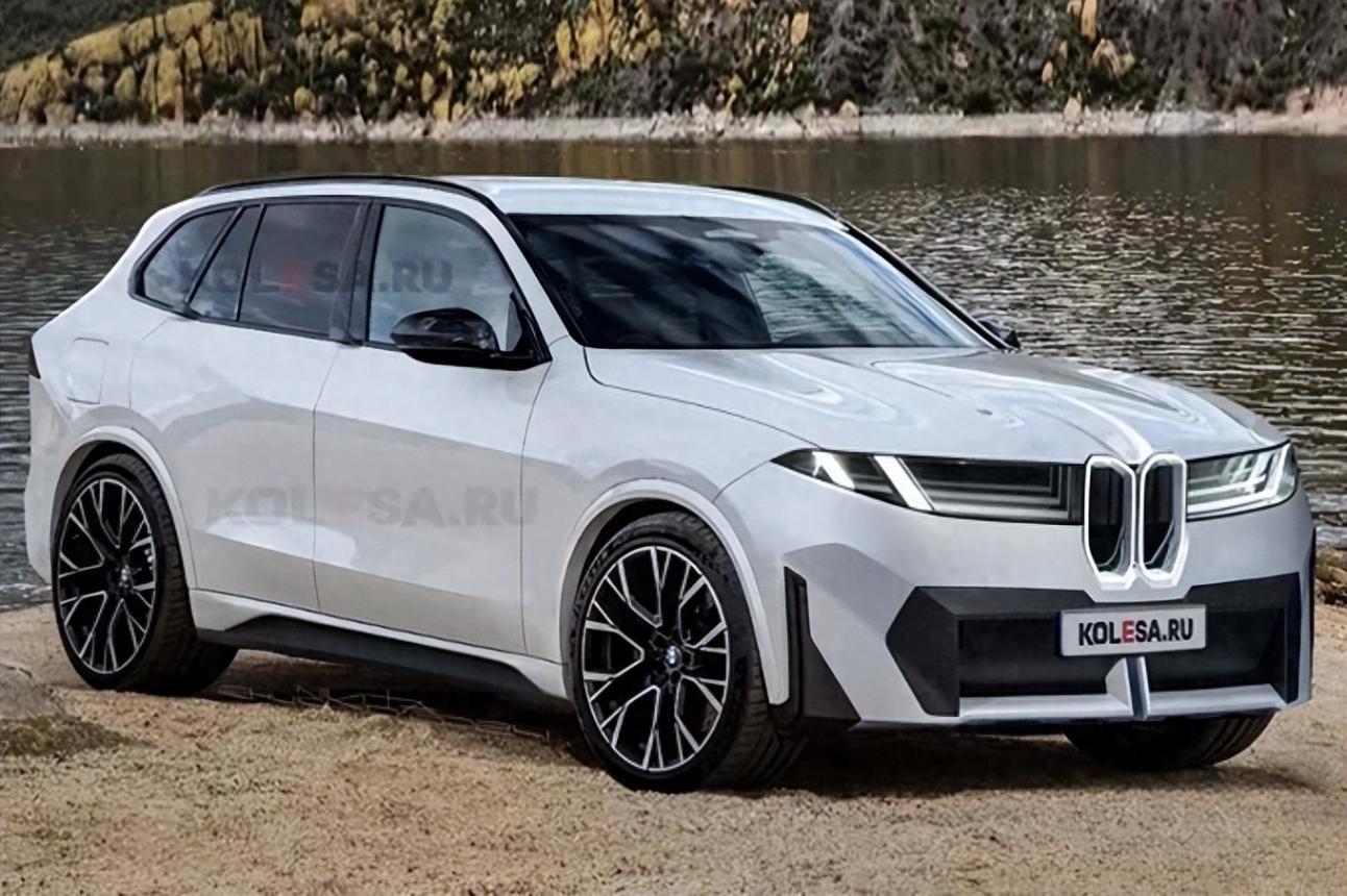 寶馬新一代X5實(shí)車(chē)路試!外觀+內(nèi)飾大變樣,或明年一季度首發(fā)!