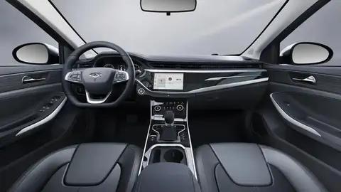 標配倒車雷達+自動剎車,奇瑞2024款艾瑞澤5