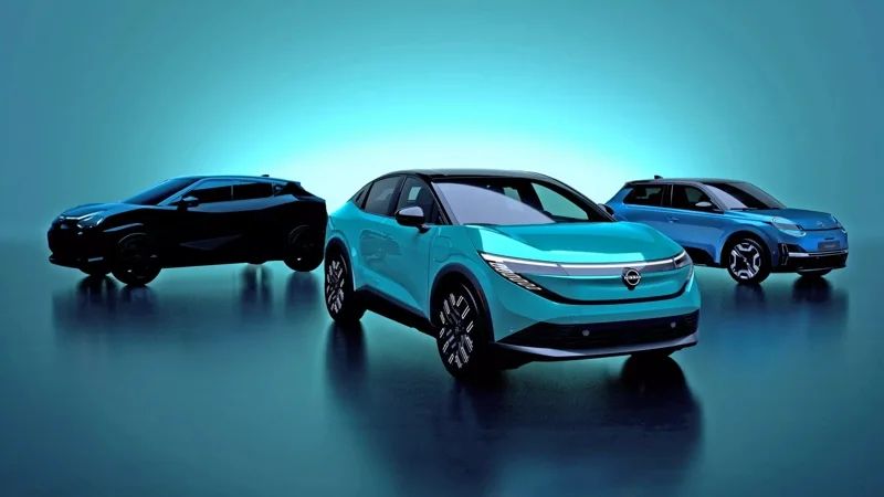 日產重振旗鼓:多款新車計劃曝光,覆蓋全球市場