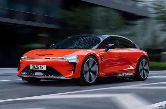 會有轎車嗎?smart發布上海車展將有3款新車發布