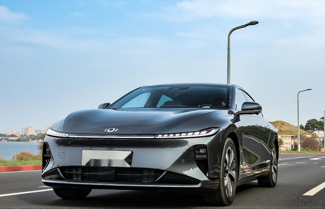 190kW加持,高性能新能源轎車(chē)長(zhǎng)安啟源A07來(lái)勢(shì)洶洶