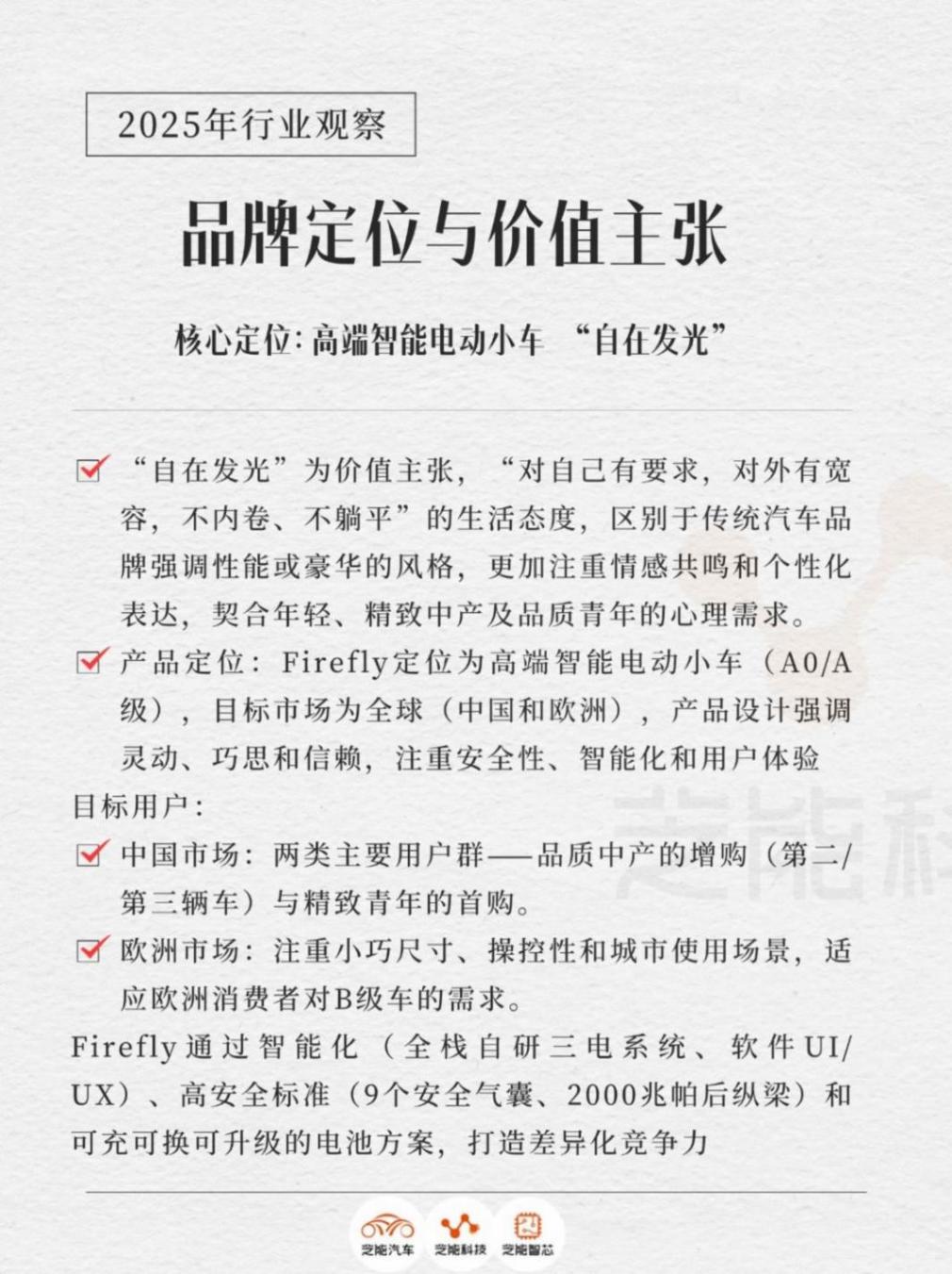 Firefly:蔚來高端小車戰(zhàn)略的破局與挑戰(zhàn)