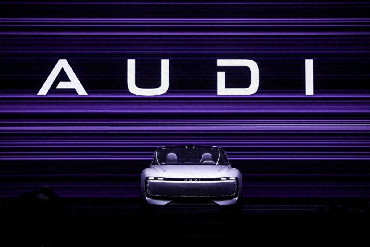 奧迪是豪華品牌反應最快的?2025車展帶來3款重磅新車