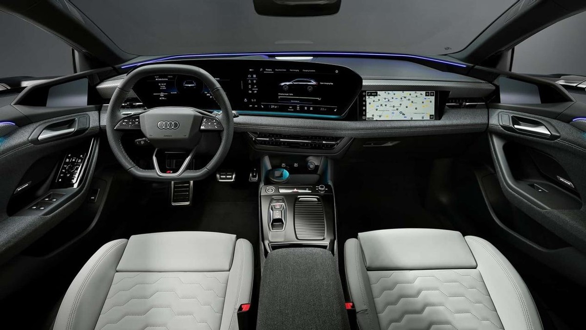 奧迪是豪華品牌反應最快的?2025車展帶來3款重磅新車