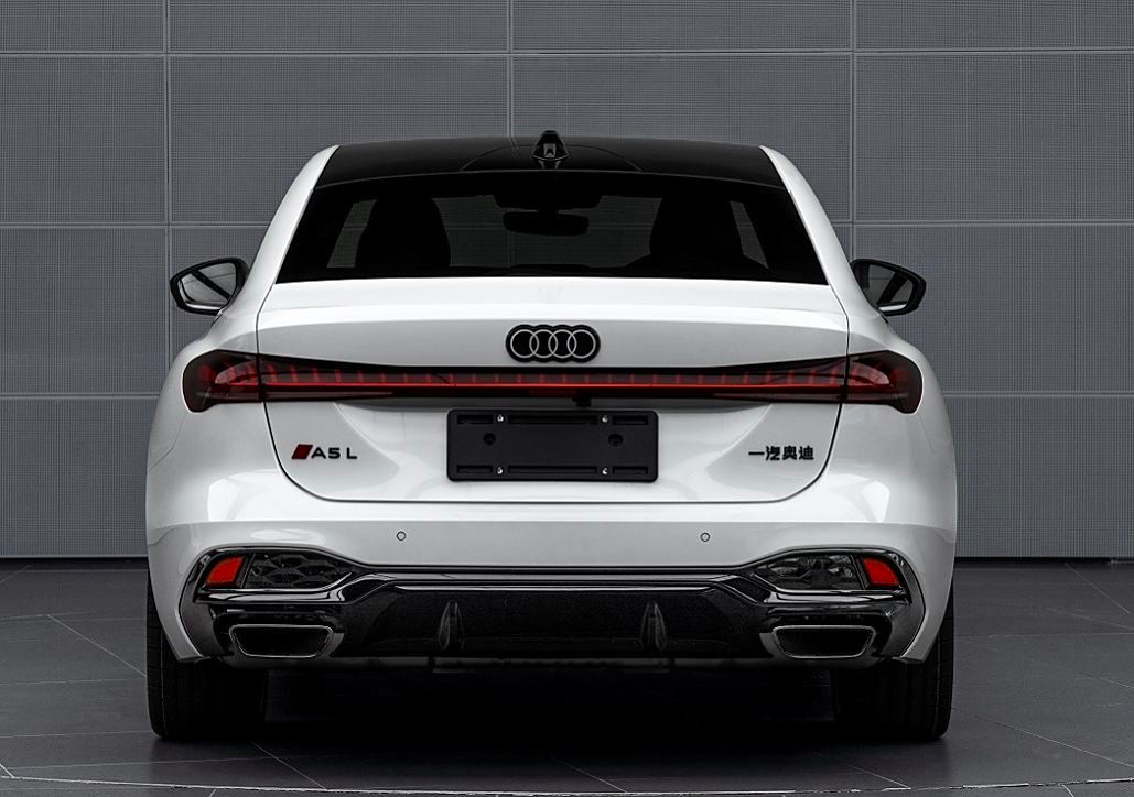 奧迪是豪華品牌反應最快的?2025車展帶來3款重磅新車
