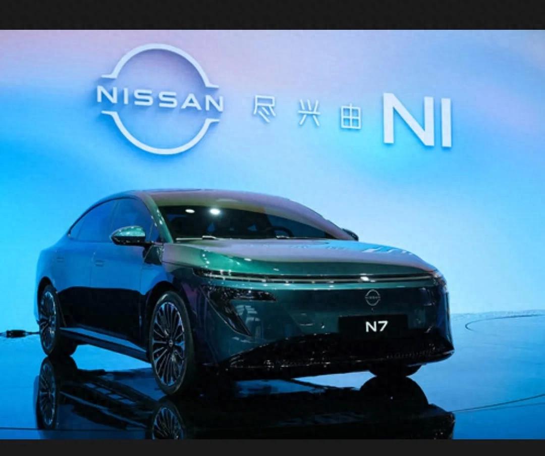 上海車展驚喜不斷!日產N7攜神秘新車登場,還有賽車亮相