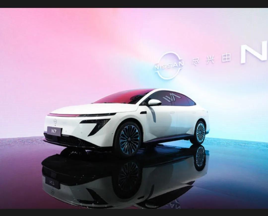 上海車展驚喜不斷!日產N7攜神秘新車登場,還有賽車亮相