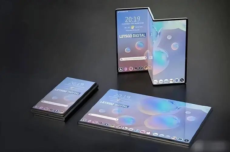 三星三折疊屏發布時間曝光,后悔華為Mate XT買早了