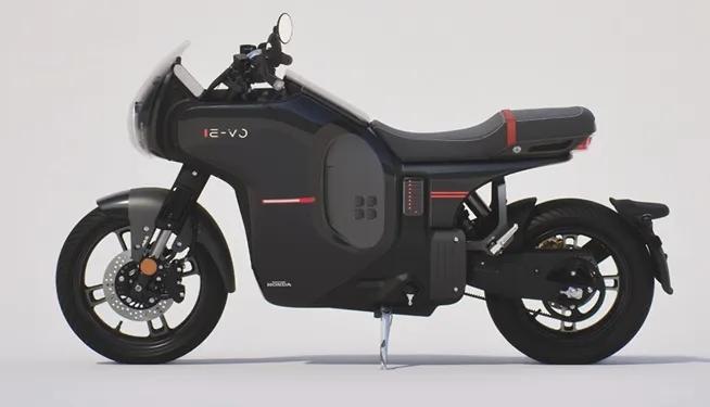 E-VO,本田寫給內(nèi)燃機的情書:在電動軀殼里復(fù)活咖啡賽車靈魂