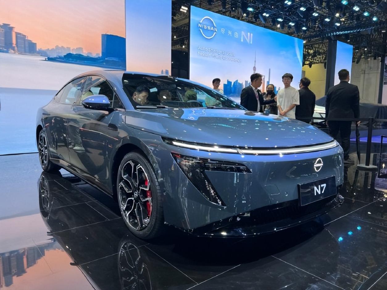2025上海車展:日產雙車戰略亮劍,混動皮卡+智能純電攪動市場